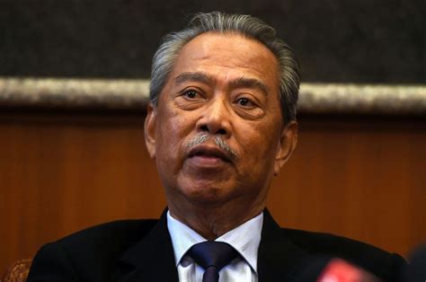 Muhyiddin Withdraws Bid To Transfer Graft Case To High Court The Star