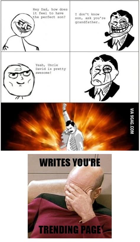 Trolling Back [fixed] 9gag