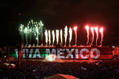 Celebrate Mexican Independence Day In Mexico