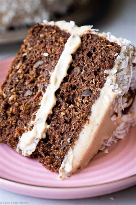 Sara S Recipe Of The Week Paleo Carrot Cake With Almond Flour