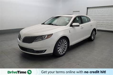 2014 Lincoln Mks Review And Ratings Edmunds