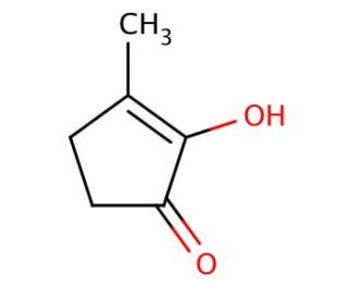 2 Hydroxy 3 Methyl 2 Cyclopenten 1 One CAS 80 71 7 Santa Cruz