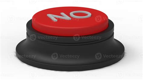 red no button isolated 3d illustration render 7869174 Stock Photo at Vecteezy