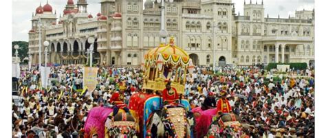 Mysore Dasara 2023 Best Cultural Festival To Experience