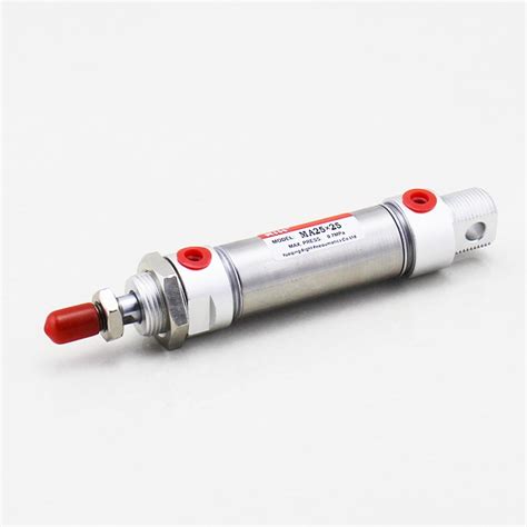 Double Acting Pneumatic Cylinder-RIHPNEUMATIC | Right Pneumatic