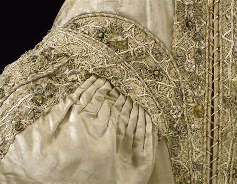 Bodice Unknown Vanda Explore The Collections 17th Century Fashion