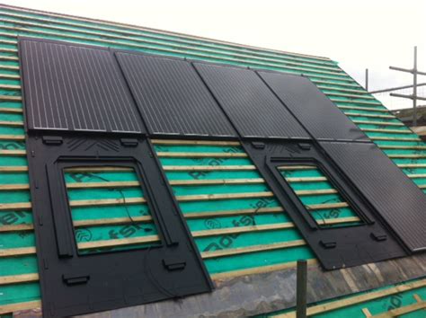 Gse Roof Integrated Mounting System Love Solar