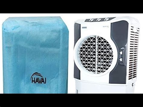 HAVAI Anti Bacterial Cover For USHA Maxx Air 100 Litre Desert Cooler