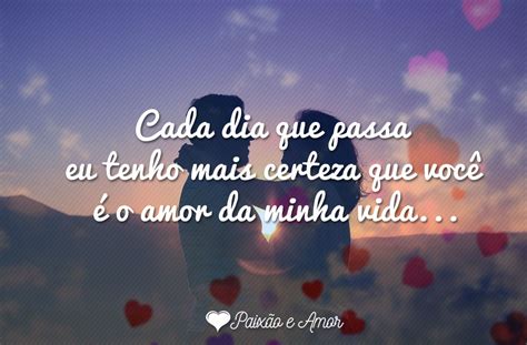 Cada Dia Que Passa Paix O E Amor