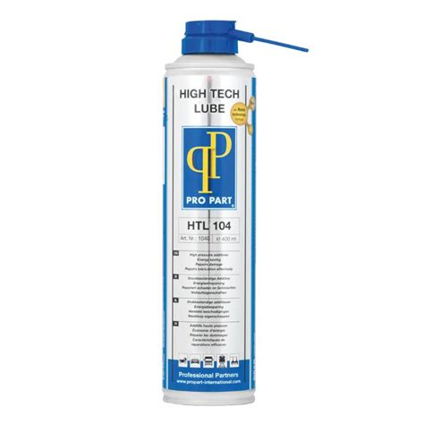 High Tech Lube Smeermiddel 400 Ml 8