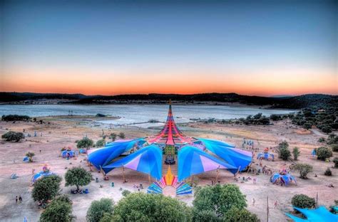 16 Psytrance Music Festivals We Want to Attend in 2016 - Drifter Planet