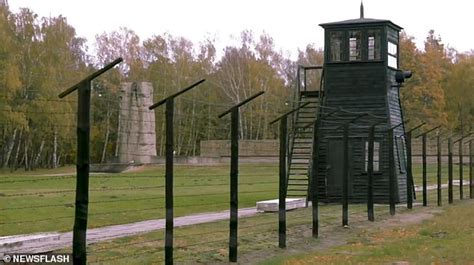 The Nazi Prison Camp Where Inmates Were Forced To Eat Each Other To Survive Daily Mail Online