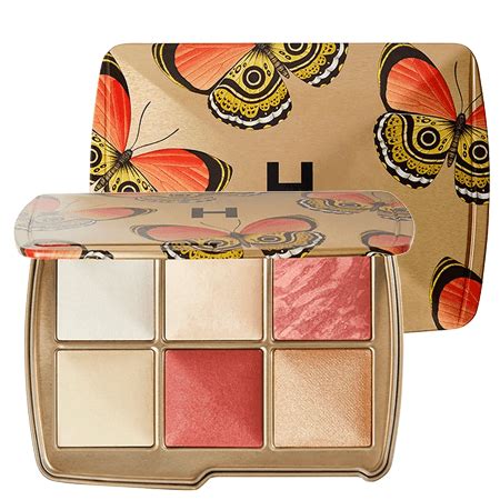 Hourglass Ambient Lighting Edit Unlocked Butterfly Palette Limited