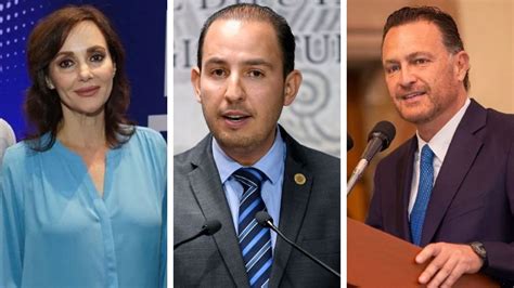 Se Destapan Los Panistas Van Por Delante Lilly T Llez Y Kuri Punto Mx