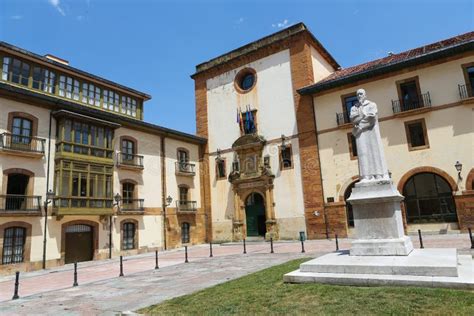 Oviedo University editorial image. Image of history, europe - 43724665