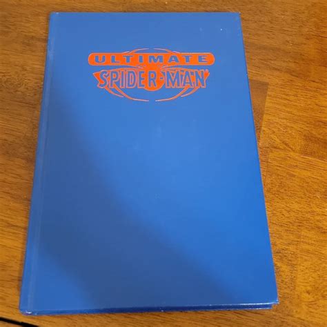 Ultimate Spider-Man Omnibus Vol. 1 [new Printing] by Brian Michael ...