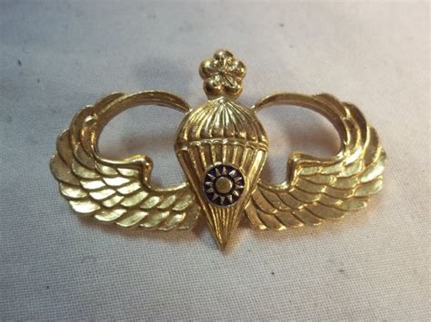 Japanese Para Jump Wing Para Wing Japan Para Badges Wings