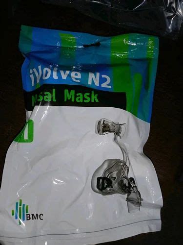 BMC CPAP Mask at Rs 1500 | Sector 70 | Mohali | ID: 2853205957230