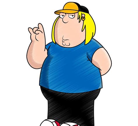 17 Facts About Chris Griffin (Family Guy) - Facts.net