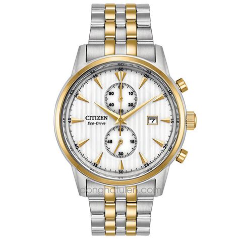 Arriba 59 Imagen Citizen Eco Drive Chronograph Abzlocal Mx