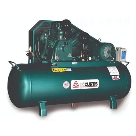 Oil Lubricated Reciprocating Air Compressor At Rs 55000 Reciprocating