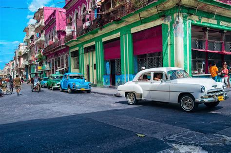 Freedom! New Direct Flights To Cuba Give Houston a 'Restricted' Travel