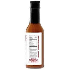 Острый соус Hellfire Bloody Snot Hot Nuts