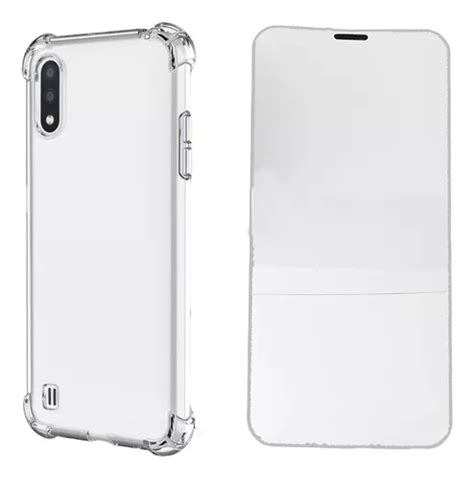 Funda Acrigel Mica Hidrogel Premium Para Galaxy Rigida Rudo