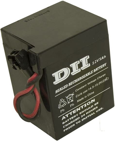 Battery 12 Volt For Sears Craftsman Lawn Mower 163465 from Sears.com