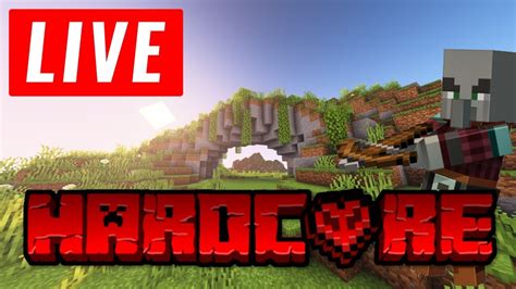 LIVE EPISCHE DINGEN IN HARDCORE MINECRAFT SURVIVAL YouTube