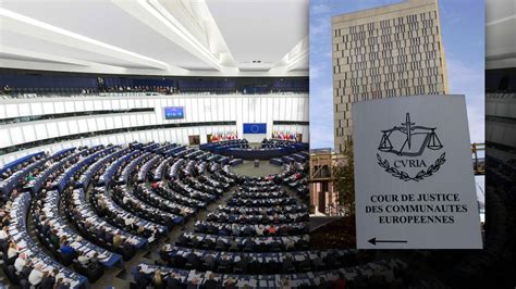 Parlamento Europeu ignora Tribunal de Justiça Jornal Tornado