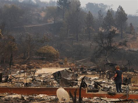 Northern California Wildfires