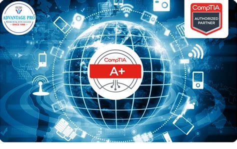 CompTIA A+ Certification Training | A+(Plus) Certifications