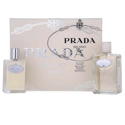 Amazon Prada Infusion D Homme Gift Set For Men Eau De Toilette