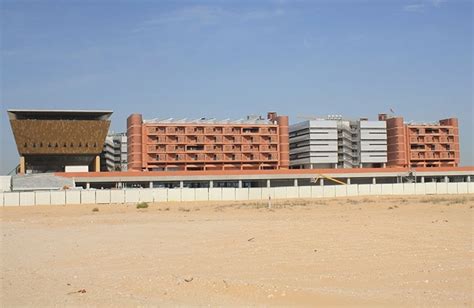 Masdar City A Thriving Sustainable City In Uaes Desert