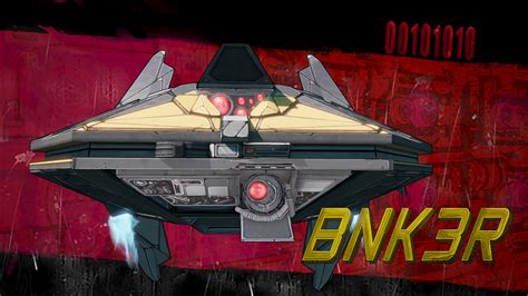 Bnk3r Borderlands Wiki Fandom