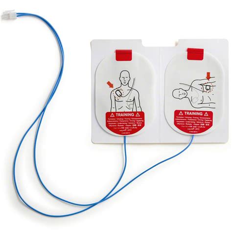 Training Pads Philips Heartstart Fr Trainer Aed Iii Penn Care Inc