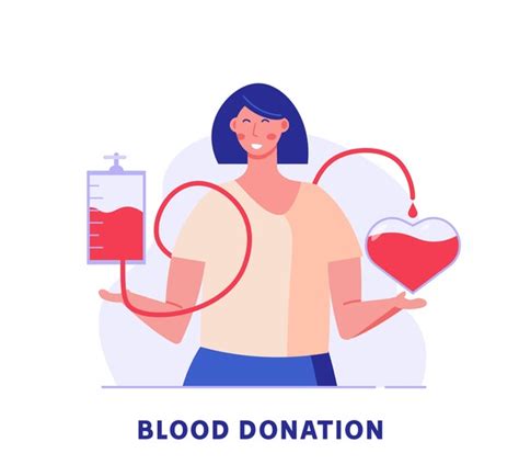 Blood Donate Characters Images Stock Photos D Objects