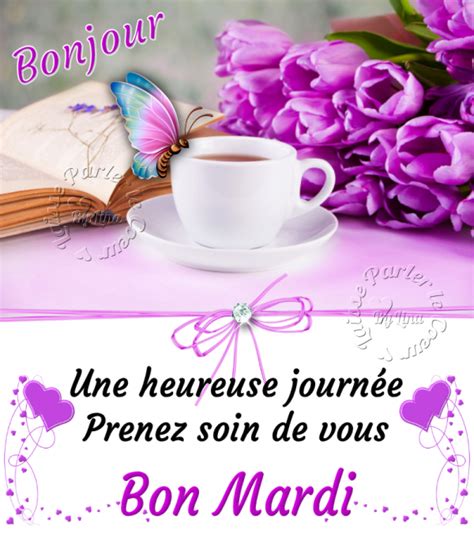 Bonjour mes amis es bon mardi et bonne journée à vous tous ici avec