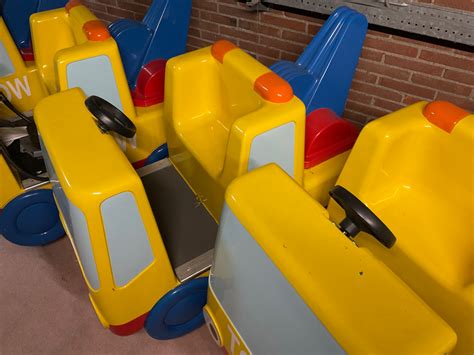 Jolly Roger Diverse Kiddy Ride Troostwijk