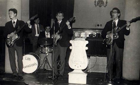 Video De La Mesa Redonda Los Viejos Rockeros Nunca Mueren A Nuestro