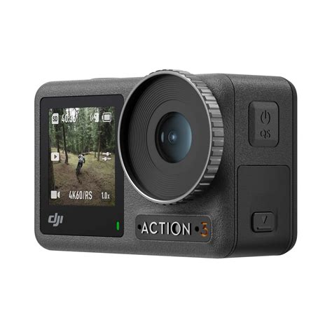 Купить экшн-камеру DJI Osmo Action 3