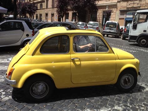 Latest Fascination Vintage Fiat 500 Browsingrome