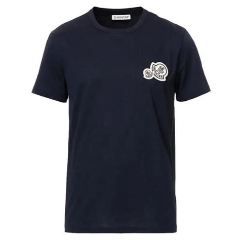 Moncler ★定価42900円 ★moncler Tシャツ S ワッペン モンクレールの通販 By Shop ｜モンクレールならラクマ