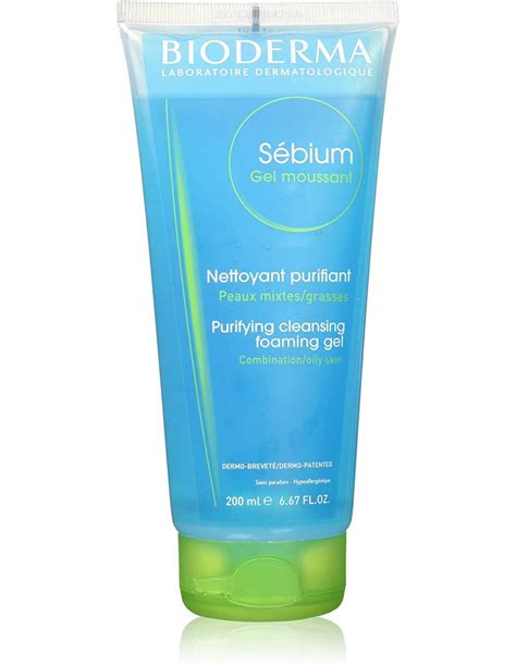 Bioderma Sebium Gel Moussant Ml