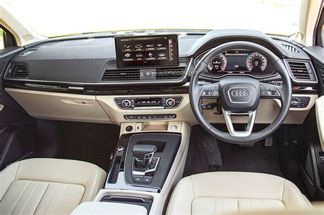 Audi Q5 Interior | Cabinets Matttroy