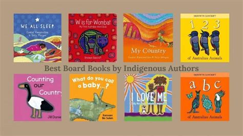 10 Best Board Books By Indigenous Authors The Book Basket Company