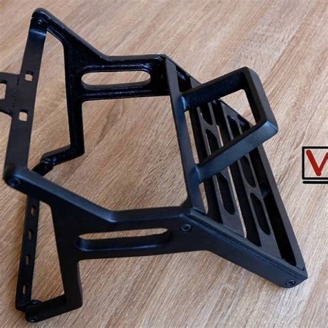 Jual Rak Belakang Backrack Puzzle Vigano Vespa Px Ps Excel Spartan