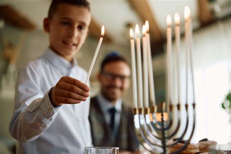 Everything You Need to Know About Lighting the Menorah for Hanukkah