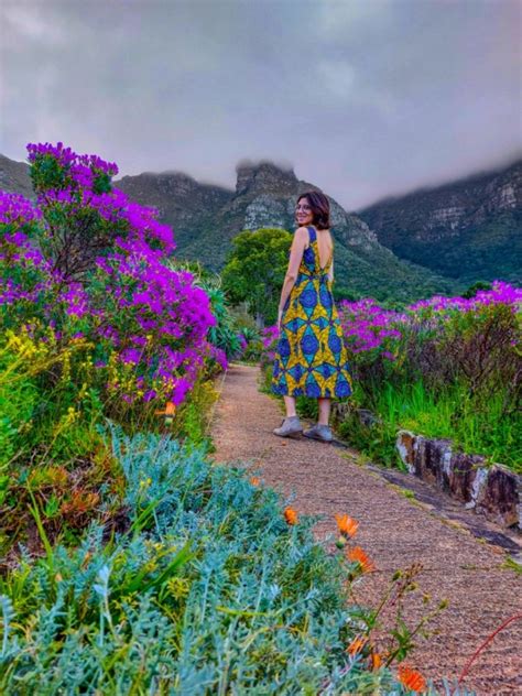 What to do at Kirstenbosch Botanical Gardens - The Scribs & Nibs